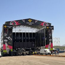 Oleosonica Musica Fest. Design projeto de Antonio Trujillo Díaz - 12.04.2024