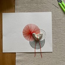 My project for course: Introduction to Photo Embroidery: Create Images with Texture . Un progetto di Fotografia, Papercraft, Ricamo, DIY e Textile Design di 6nd9db865q - 10.07.2024