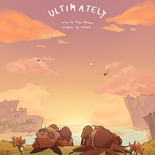 Ultimately Animatic. Animation, Stor, and board project by Paz Robinson - 06.11.2021