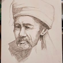 Introducción al dibujo de retrato a lápiz. Een project van  Beeldende kunst, Tekening met potlood,  Tekening, Realistische tekening y  Artistieke tekening van Casandra Riera Ribas - 10.07.2024
