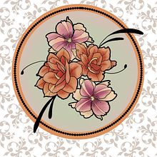 Mi proyecto del curso: Diseño de tatuajes botánicos con Procreate. Traditional illustration, Digital Illustration, Tattoo Design, and Botanical Illustration project by Carla Flores Jordán - 07.10.2024
