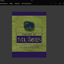 Mi proyecto del curso: Diseño editorial automatizado con Adobe InDesign. Design, Editorial Design, Information Design, and Digital Design project by ceguzmand - 07.10.2024
