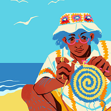 ilustrations. Digital Illustration project by weram20015 - 07.11.2024