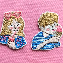 My project for course: Character Illustration with Needle and Thread. Un proyecto de Ilustración tradicional, Bordado y Diseño textil de ceribridgeharrington - 11.07.2024