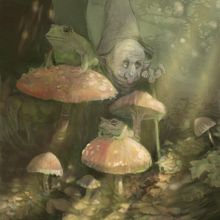 El Mago Simón. . Character Design, Concept Art, 2D Animation, and Children's Literature project by Oliver Paz Perez - 07.11.2024