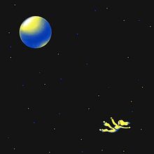Floating. Un projet de Illustration numérique de Apoorva Raina - 11.07.2024
