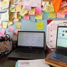 Mi proyecto del curso: Técnicas para mejorar tu productividad . Konsultasi Kreatif, Manajemen Desain, Pemasaran, Manajemen, Dan Produktivitas proyek oleh dc_montano10 - 07.08.2024