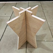 Mi proyecto del curso: Carpintería profesional para principiantes. Arts, Crafts, Furniture Design, Making, Interior Design, DIY, and Woodworking project by Iván Moreno - 07.11.2024