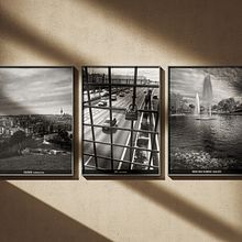 IDENTIDAD VISUAL. Photo Retouching project by Vanessa Fernandez - 12.11.2023