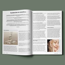 REVISTA DE MODA. Editorial Design project by Vanessa Fernandez - 03.18.2024