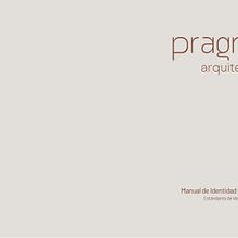 Pragma - Manual de identidad corporativa Ein Projekt aus dem Bereich Design, Br, ing und Identität, Designverwaltung und Marketing von Micaela Saggiorato - 11.07.2024
