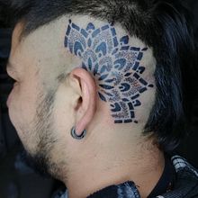 Mi proyecto del curso: Tatuaje para principiantes. Tattoo Design project by Tania Piazza - 07.12.2024
