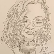 Mein Abschlussprojekt für den Kurs: Einführung in die Porträtzeichnung. Ilustração tradicional, Artes plásticas, Desenho a lápis, Desenho, Desenho de retrato, Desenho artístico, e Desenho anatômico projeto de Marcel Piesker - 12.07.2024