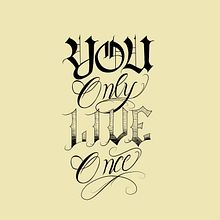 Meu projeto do curso: Lettering para tatuagem. Calligraph, Lettering, and Tattoo Design project by Vanilson Mauricio - 07.12.2024