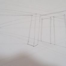 Mi proyecto del curso: Introducción al dibujo arquitectónico a mano alzada. Architecture, and Architectural Illustration project by samantha maryhan isabel miranda ruiz - 07.12.2024