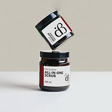 ANA BECERRA SHOP & SKIN CARE. Un progetto di Design, Br, ing, Br, identit, Design di accessori, Graphic design, Packaging e Design di loghi di Ariadna Hervel - 12.07.2024