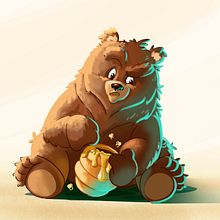 SAM E ILLIN. Digital Illustration, and Character Design project by Carlos Lozada - 07.08.2024