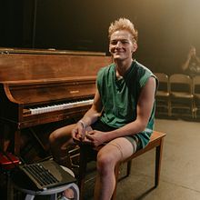 North American Tour, "The Piano Says It Better" . Un projet de Musique de David Snyder - 13.07.2024