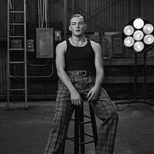 Modeling for Vogue Greece. Un projet de Photographie de David Snyder - 13.07.2024
