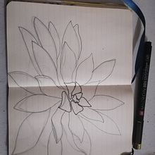  Diario ilustrado: sketchbook . Traditional illustration, Sketching, Drawing & Ink Illustration project by HIRAM SALVADOR SALINAS HUITRON - 07.14.2024