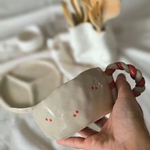 Mi proyecto del curso: Cerámica creativa: da forma a tus ideas con una técnica artesanal. Accessor, Design, Arts, Crafts, Fine Arts, Decoration, and Ceramics project by Nina Buzinel - 07.14.2024