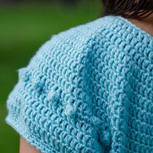 Mi proyecto del curso: Crochet: diseña prendas y patrones con tejido circular. Accessor, Design, Fashion Design, Fiber Arts, DIY, and Crochet project by ANY YOSELIN CHACON CASTRO - 07.14.2024