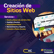Estrategia de Oferta de Servicios de Diseño y Desarrollo de Sitios Web. Projekt z dziedziny Portale społecznościowe, Marketing c, frow, Marketing na Facebooku, Web design, Tworzenie stron internetow, ch i Zarządzanie portfolio użytkownika Ulices Argueta - 14.07.2024