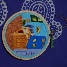 Untitled. Textile Design project by Sohini Sengupta - 07.14.2024