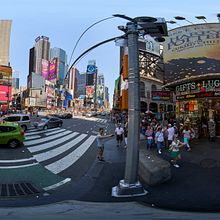 Fotos 360º. Photo Retouching, Digital Photograph, Fine-Art Photograph, and Outdoor Photograph project by Clara Roche - 06.01.2023