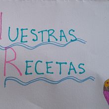 Nuestras recetas . % Isabel Binvignat tarafından hazırlanan Kurgu Dışı Yazım, Ve Yaratıcı Yazarlık projesi - 07.14.2024