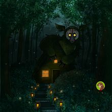 Mój projekt z kursu: Ilustracja fantasy we własnym stylu. Projekt z dziedziny Trad, c, jna ilustracja,  R, sunek, Ilustracja c, frowa, Malowanie akwarelą i Teoria barw użytkownika Karolina Dys - 14.07.2024