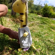 Mi proyecto del curso: Diseño y  confección de peluches. Character Design, Arts, Crafts, To, Design, Sewing, Patternmaking, and Dressmaking project by jorgevargasla - 07.14.2024