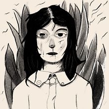 Mi proyecto del curso: disfrute mucho el curso, e intente crear un personaje jsjs. Traditional illustration, Drawing, Digital Illustration, Portrait Drawing, and Digital Drawing project by eliasalejandro03 - 07.14.2024