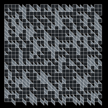 My project for course: Intro to Creative Coding: Create Graphic Objects. Programming, Graphic Design, and Digital Design project by Ana Fox - 07.15.2024