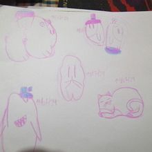 Mi proyecto del curso: Técnicas de dibujo en sketchbook para principiantes . % Cielo Fajardo Lizarzaburo tarafından hazırlanan Karakter Tasarımı, Eskiz çizimi, Kalem Çizimi, Çizim, Ve Eskiz defteri projesi - 07.15.2024