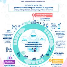 Ciclo de vida Infografía Marcelo Regalado. Un projet de Infographie, Motion design, Illustration vectorielle, Animation, Direction artistique , et Marketing de Marcelo Regalado - 15.07.2024