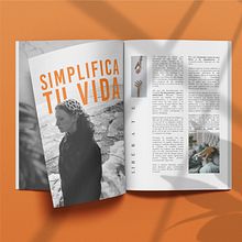 Mi proyecto del curso: Fundamentos de la tipografía de la A a la Z. Een project van  Art direction, Redactioneel ontwerp, Grafisch ontwerp, T, pografie y Webdesign van Laura Camacho - 15.07.2024