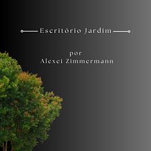 Escritório Jardim . Arhitectură, Creativitate și ArchVIZ de alexeizimmermann - 06.10.2024