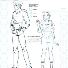 My project for course: Digital Illustration with Manga Influence. Traditional illustration, Comic, Digital Illustration, Stor, telling, Narrative, and Manga project by luciana_murad - 07.13.2024