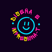 Diseña e impresiona-t. Un projet de Réseaux sociaux, Création de logos, Conception d'affiches, Marketing digital, Instagram, Design graphique , et Design industriel de Rafael Avila Sosa - 15.07.2024