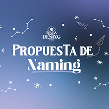 Mi proyecto del curso: Secretos del naming: metodología y creatividad. Br, ing e Identidade, Consultoria criativa, Gestão de design, Design gráfico, Naming, e Criatividade projeto de gustavoig814 - 15.07.2024
