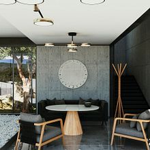EdoMex 5424. 3D, Architecture & Interior Decoration project by Valentino Mendoza - 07.16.2024