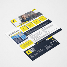 UNIG. Br, ing, Identit, Advertising, and Editorial Design project by Estíbaliz Molina González - 07.16.2024