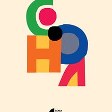 posters from different years. Un progetto di Graphic design di Olha Vovkohon - 16.07.2024
