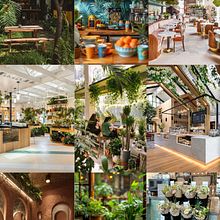 Meu projeto do curso: Introdução ao retail design. Interior Architecture, Interior Design, Interior Decoration, Retail Design, and Spatial Design project by tamiresfveloso - 07.16.2024