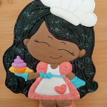 Mi proyecto del curso: Decoración de galletas con royal icing para principiantes. Un proyecto de Diseño, Pintura y DIY de avellanedamichell94 - 16.07.2024
