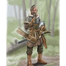 PROJETO FINAL EVEN AMUNDSEN. Un progetto di Illustrazione tradizionale, Character design, Illustrazione digitale, Arte concettuale, Disegno digitale e Pittura digitale di HALDEY LEONARDO - 06.05.2024