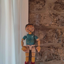 Costruzione di marionette di legno Ein Projekt aus dem Bereich H, werk und Tischlerei von Simone Placido - 14.07.2024