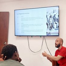 Mi proyecto del curso: Creación de videos con smartphone para Instagram y TikTok. Un proyecto de Fotografía, Marketing, Vídeo, Redes Sociales, Fotografía con móviles, Fotografía digital e Instagram de Mario Castro - 09.07.2024