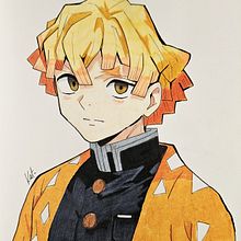 Mi proyecto del curso: Coloreado con marcadores para dibujo manga. Projekt z dziedziny Trad, c, jna ilustracja, Komiks, Teoria barw i Manga użytkownika Katherine Rodríguez Gaete - 16.07.2024